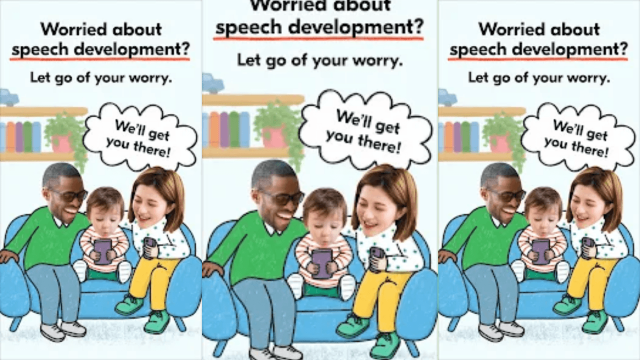 Speech Blubs: Language Therapy screenshot 1