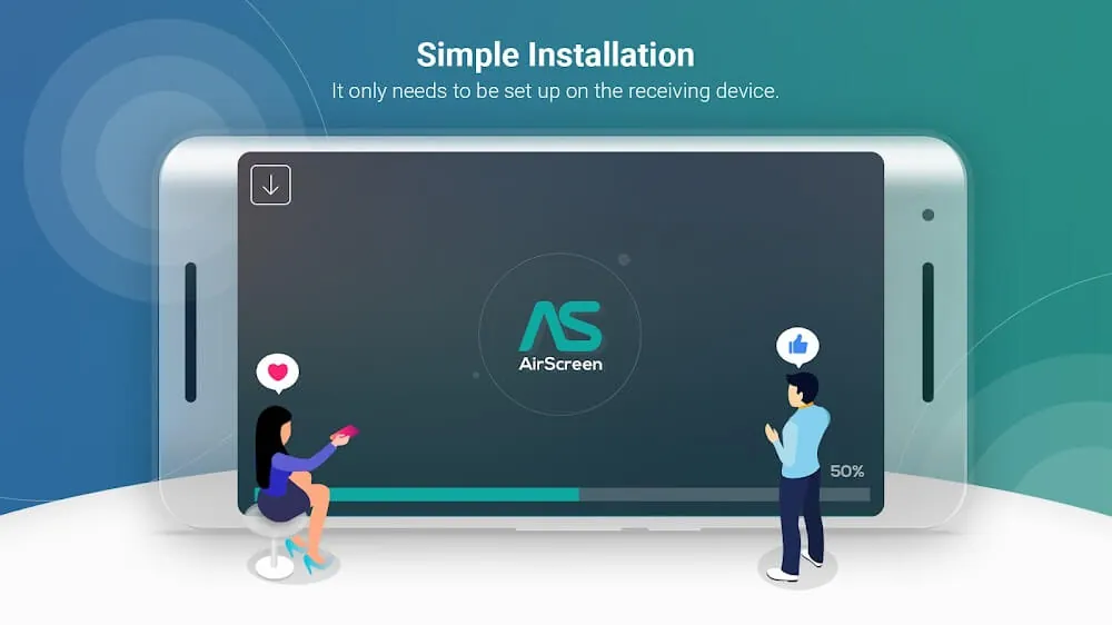 AirScreen screenshot 6