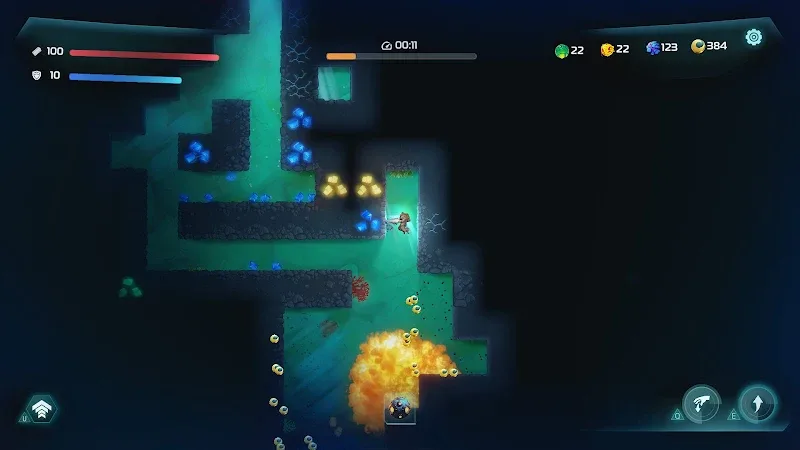 Ocean Keeper: Dome Survival screenshot 5