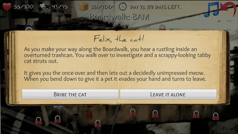 Overlive: RPG Survival Story screenshot 5
