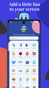 Doodle Icon Pack screenshot 2
