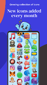 Doodle Icon Pack screenshot 4