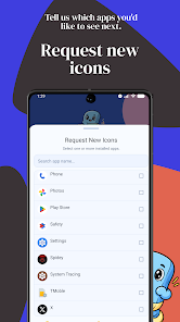 Doodle Icon Pack screenshot 3