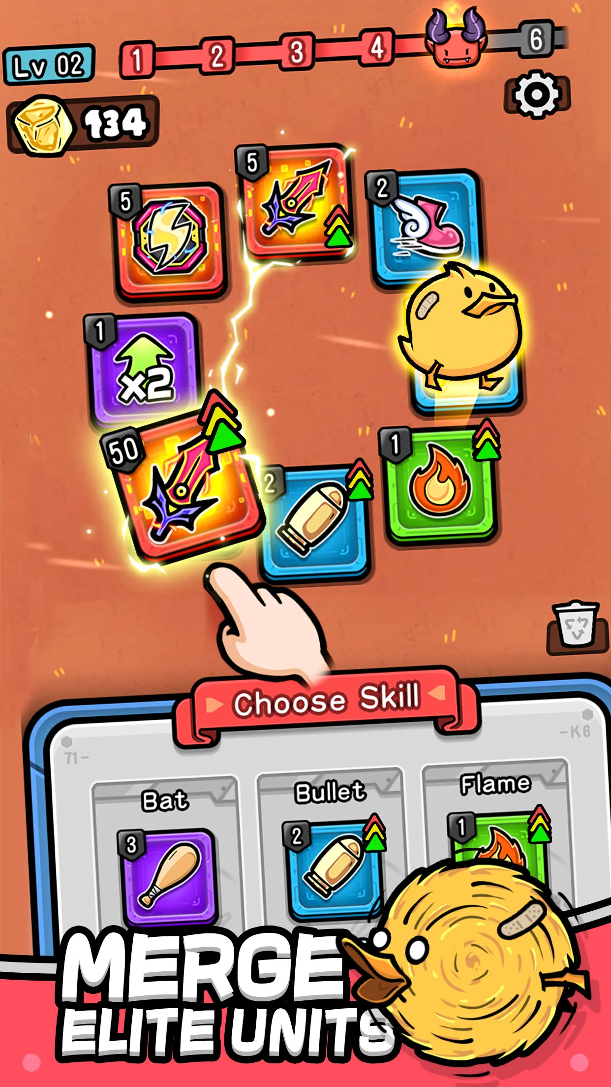Loopy Ducky screenshot 4