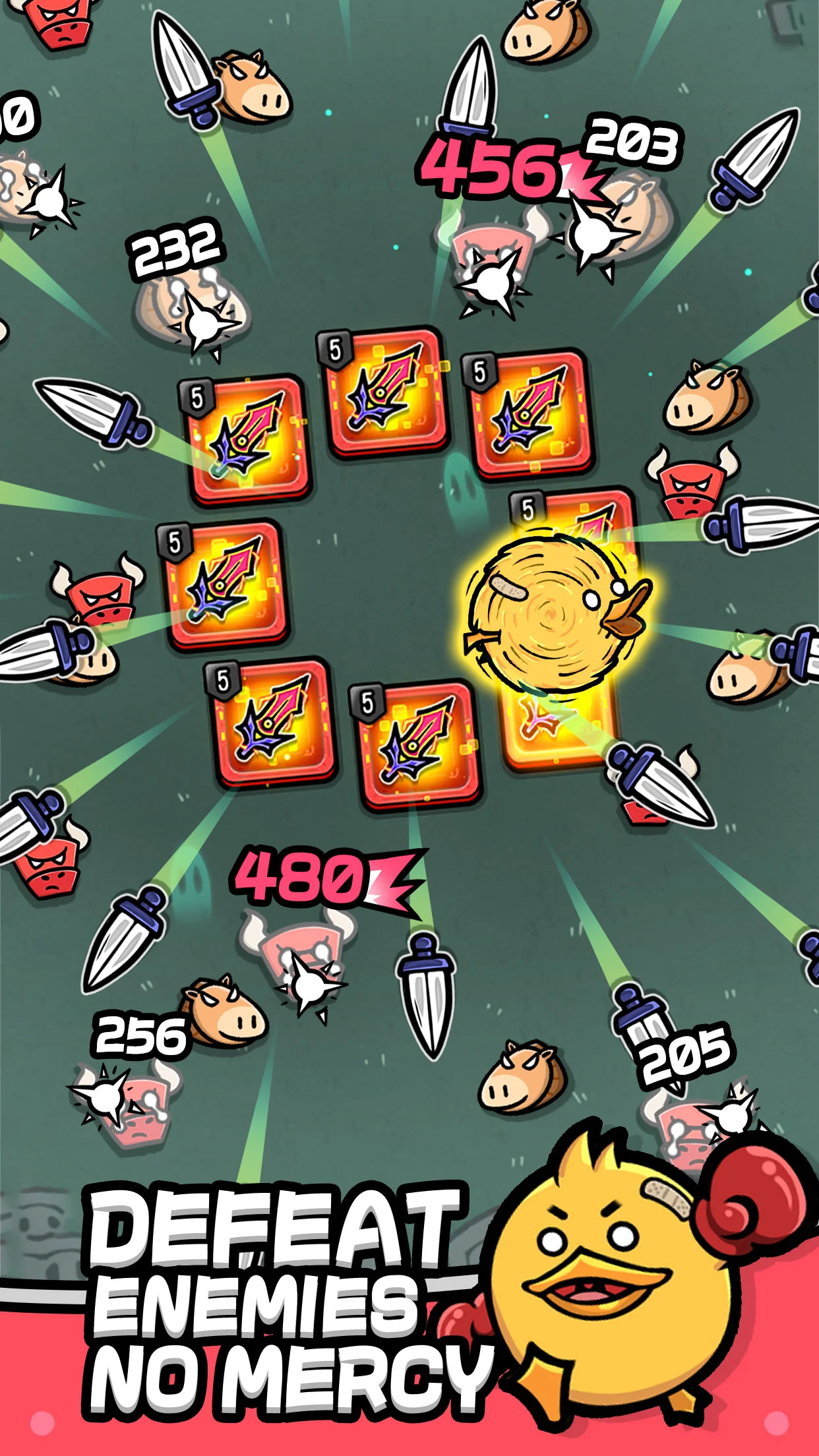 Loopy Ducky screenshot 2