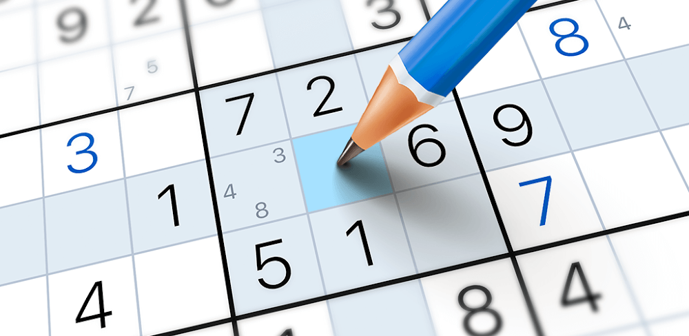 Sudoku.com - Classic Sudoku screenshot 1