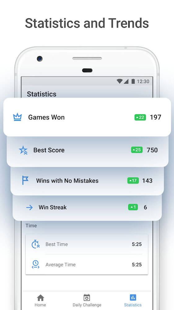 Sudoku.com - Classic Sudoku screenshot 5