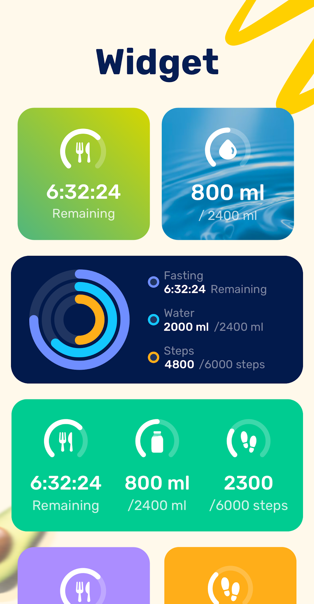 GoFasting Intermittent Fasting app screenshot 7