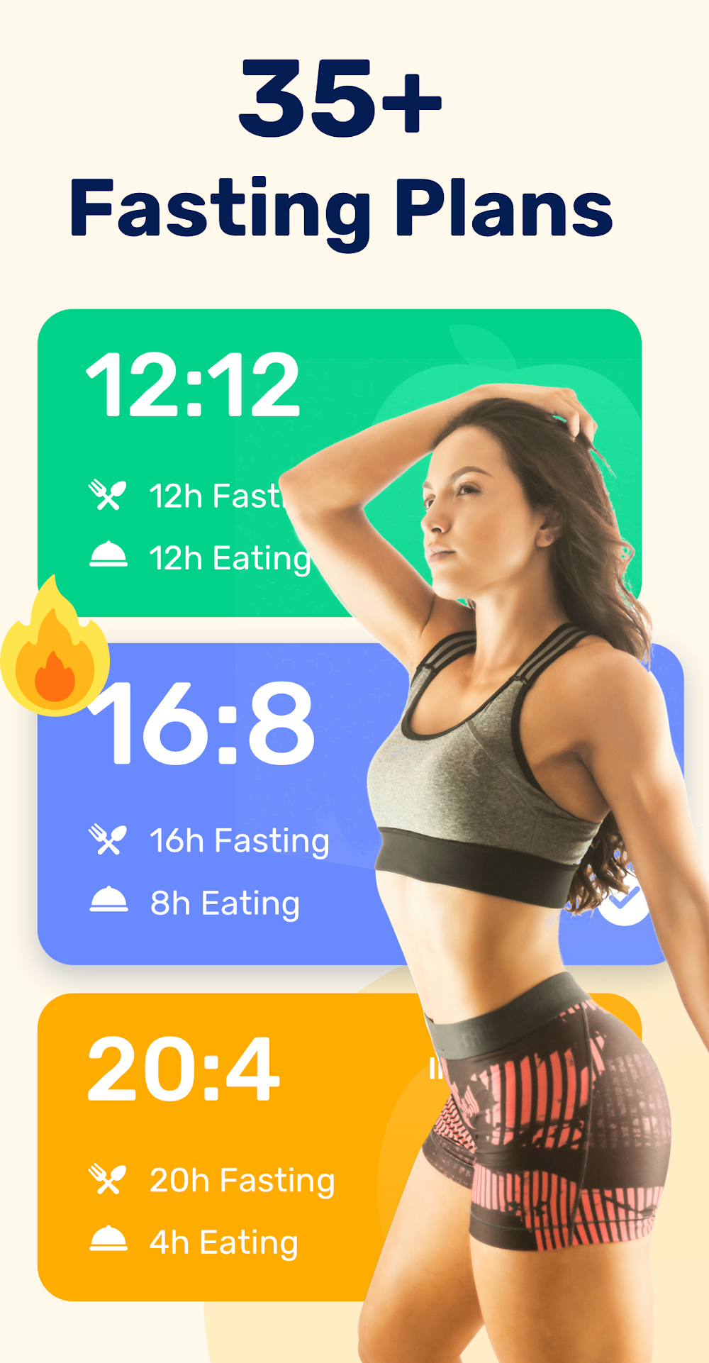 GoFasting Intermittent Fasting app screenshot 4