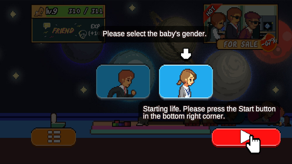 Life is a Game screenshot 3