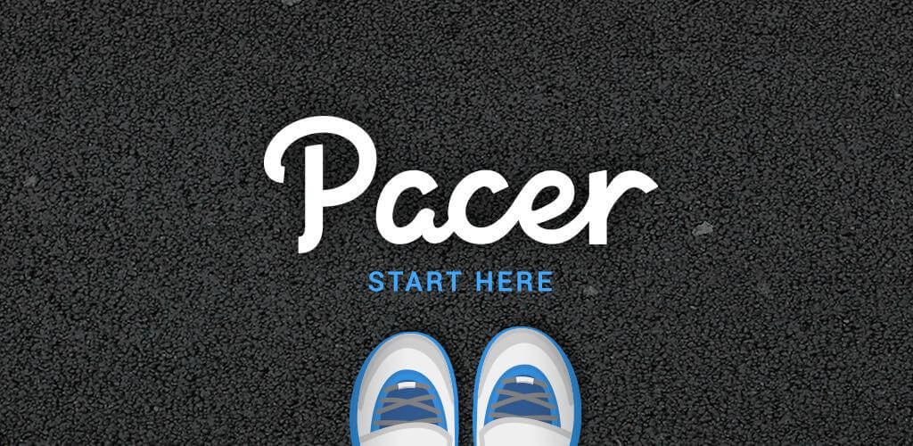 Pacer Pedometer screenshot 1