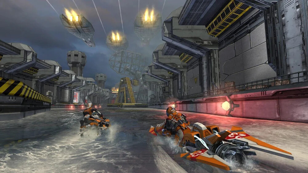 Riptide GP: Renegade screenshot 5