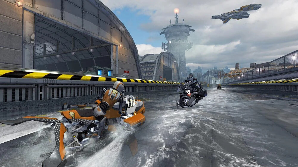 Riptide GP: Renegade screenshot 3