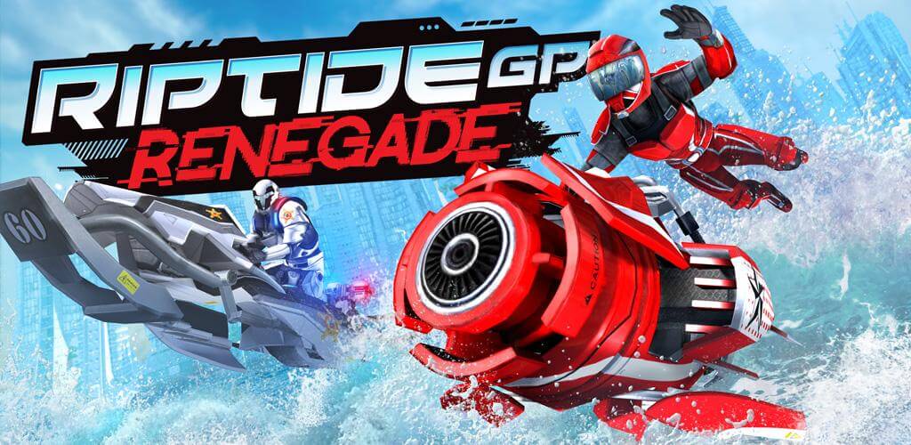 Riptide GP: Renegade screenshot 1