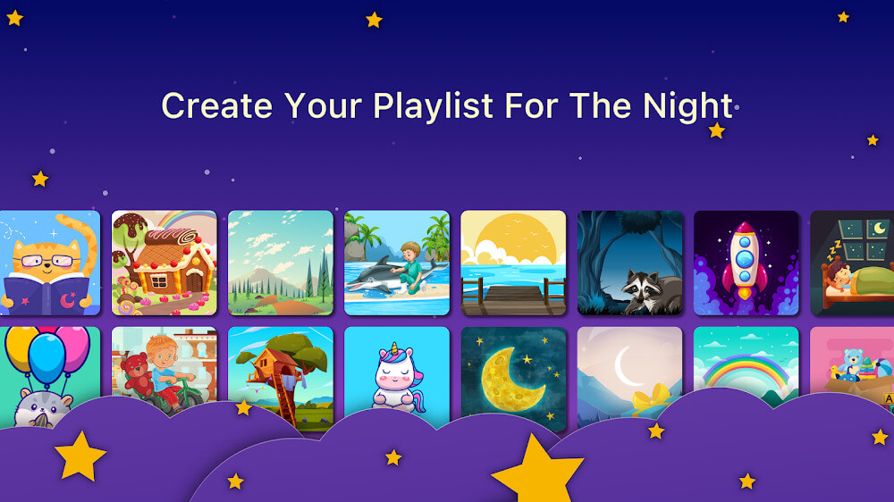 Bedtime Stories screenshot 5