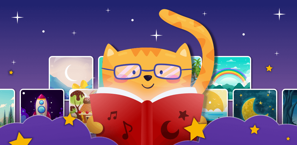 Bedtime Stories screenshot 1