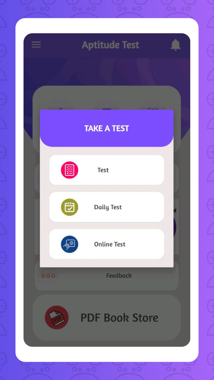 Screenshot 3 of Aptitude Test and Preparation