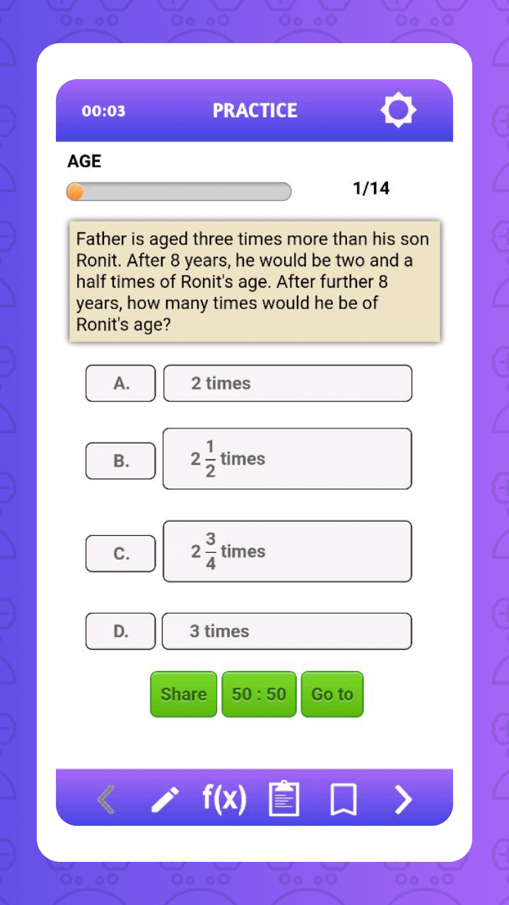 Screenshot 6 of Aptitude Test and Preparation