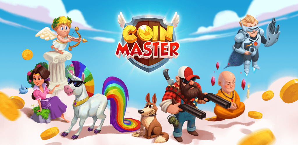 Coin Master screenshot 1