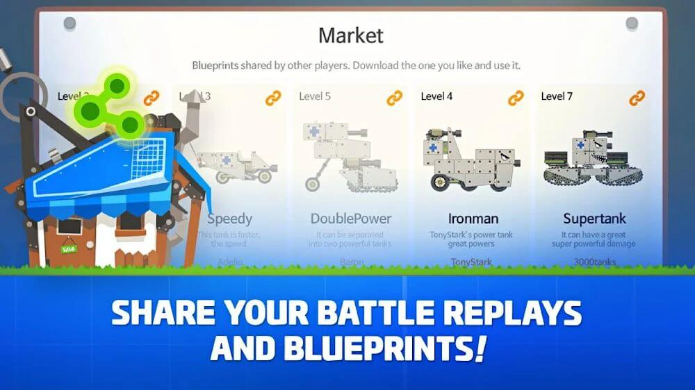 Super Tank Rumble screenshot 6