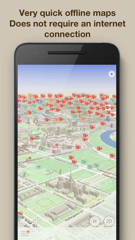 ContraCam screenshot 3