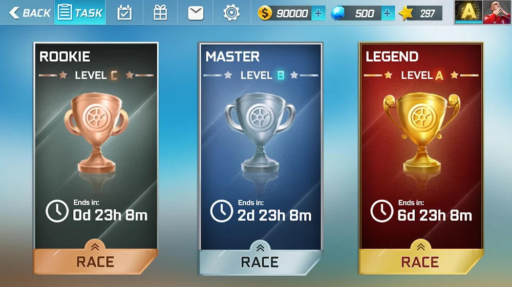Street Racing 3D screenshot 7