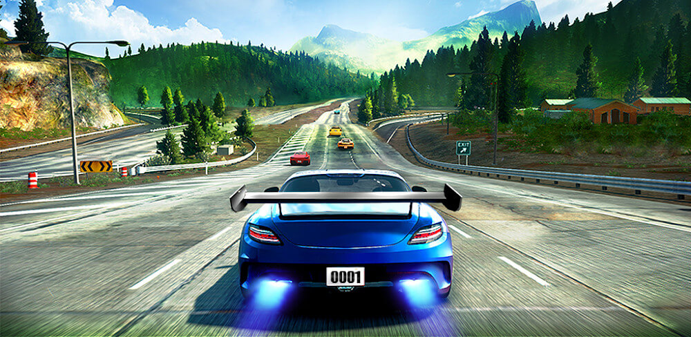 Street Racing 3D screenshot 2