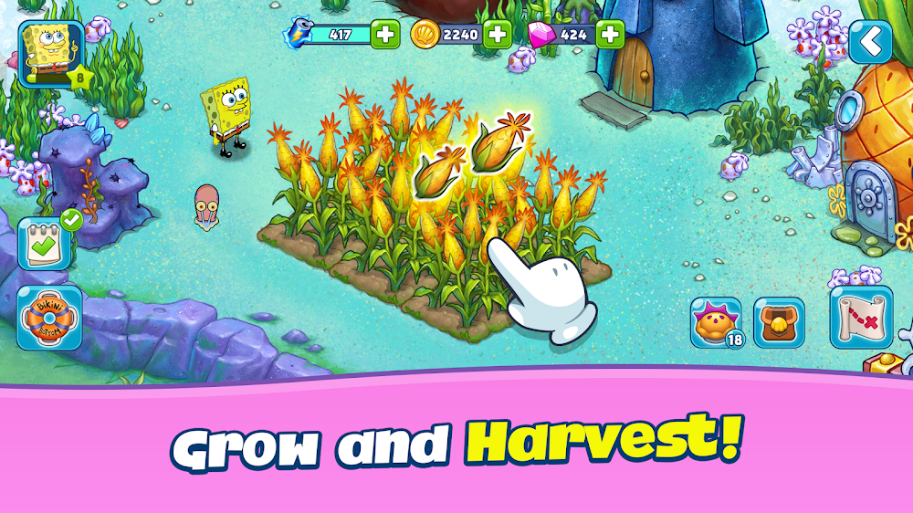 SpongeBob Adventures screenshot 4