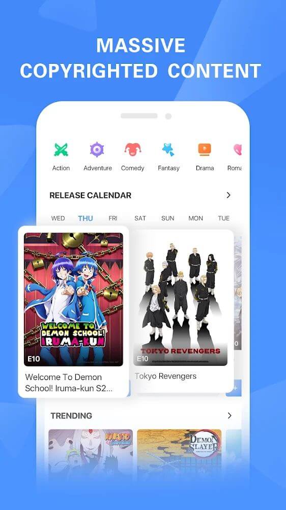 Bilibili screenshot 6