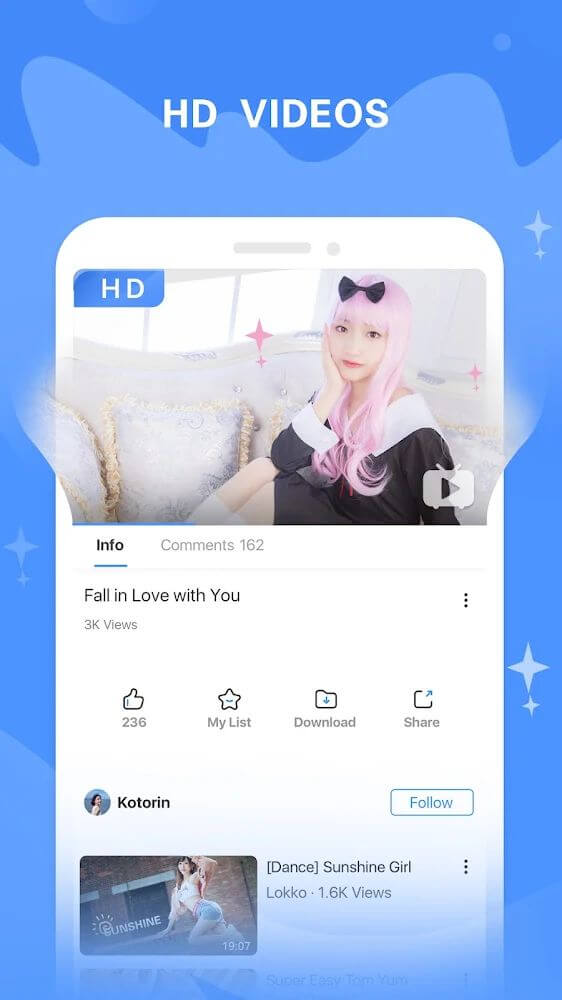Bilibili screenshot 7