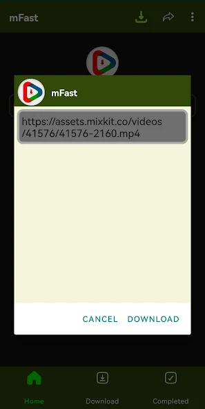 mFast screenshot 5