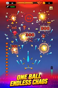 Pong Adventure: Shooter Attack screenshot 5
