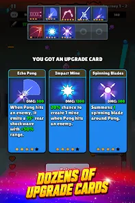 Pong Adventure: Shooter Attack screenshot 3