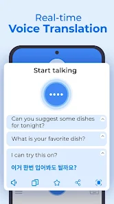 XTranslate - Photo, Voice, PDF screenshot 2