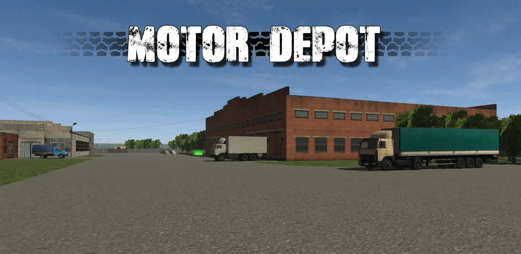 Motor Depot screenshot 1