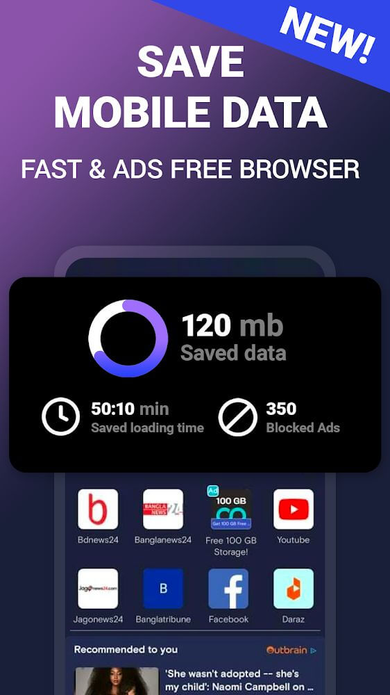 Instabridge screenshot 3