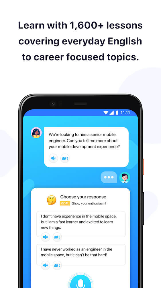 ELSA Speak screenshot 5