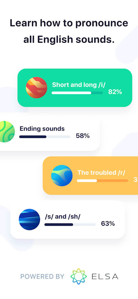 ELSA Speak screenshot 6