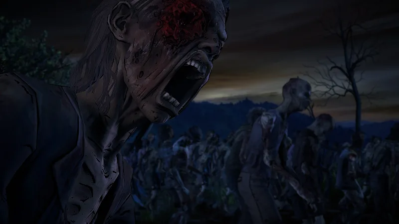 The Walking Dead: A New Frontier screenshot 4