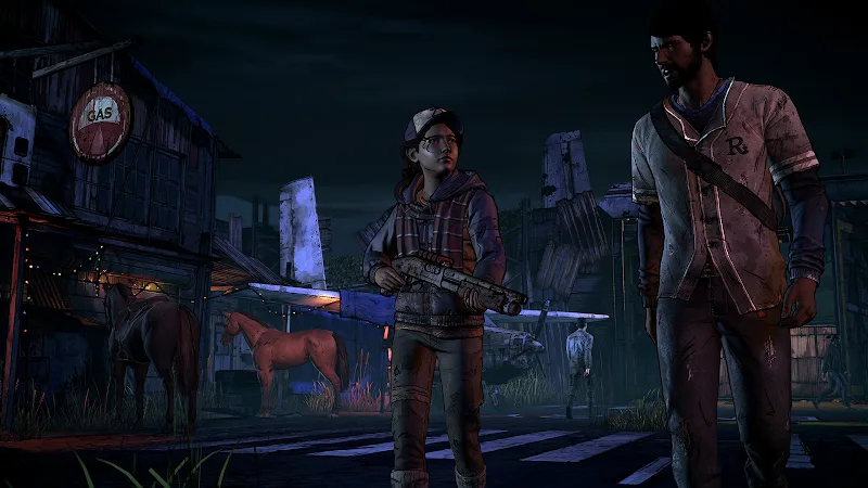 The Walking Dead: A New Frontier screenshot 5