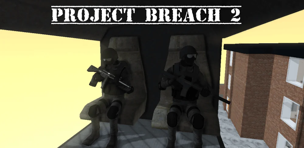 Project Breach 2 CO-OP CQB FPS screenshot 1
