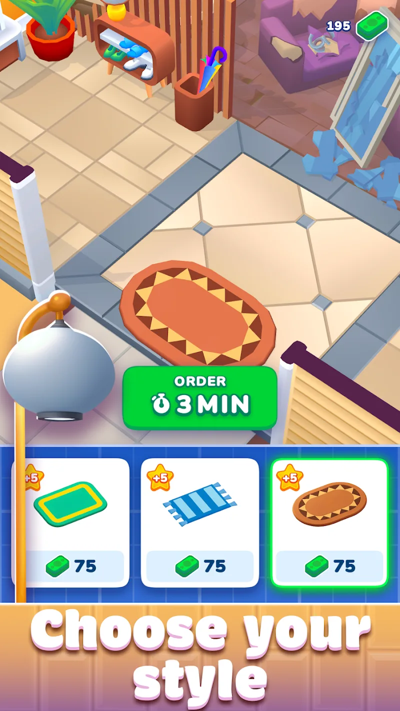 Renovation Day screenshot 5
