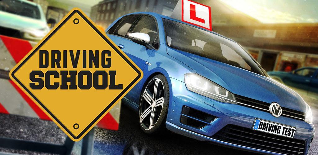 Car Driving School Simulator screenshot 1