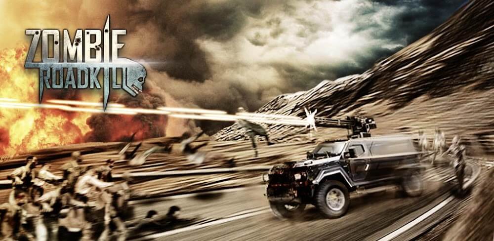 Zombie Roadkill 3D screenshot 1