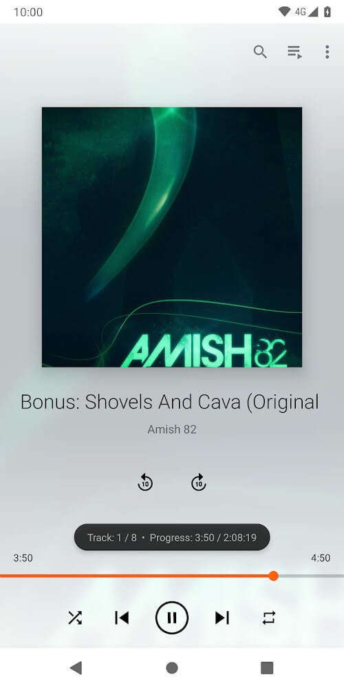 VLC for Android screenshot 6