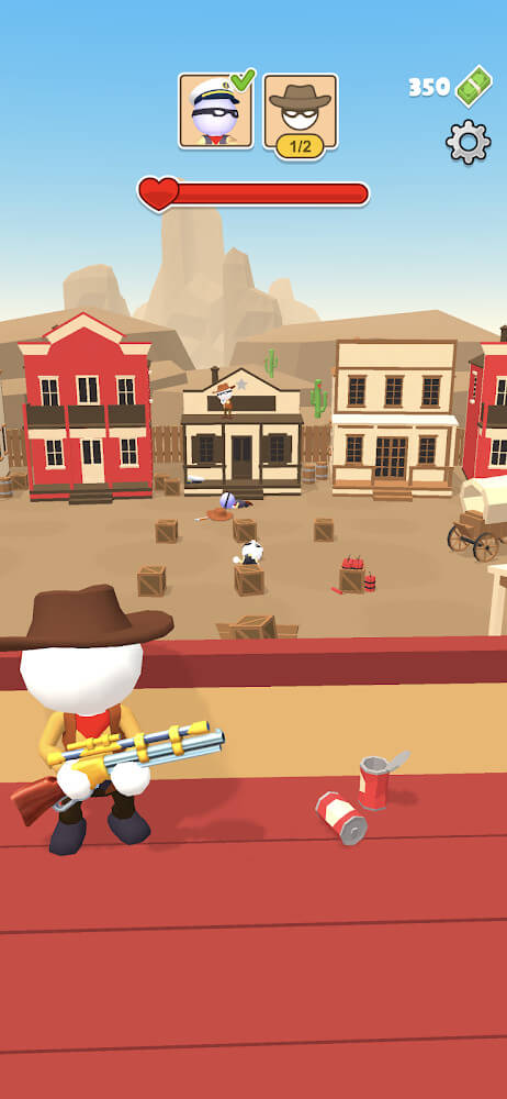 Western Sniper screenshot 2
