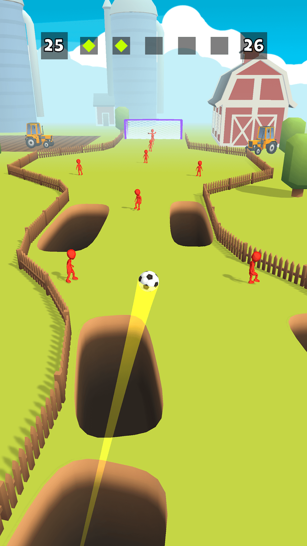 Crazy Kick screenshot 4