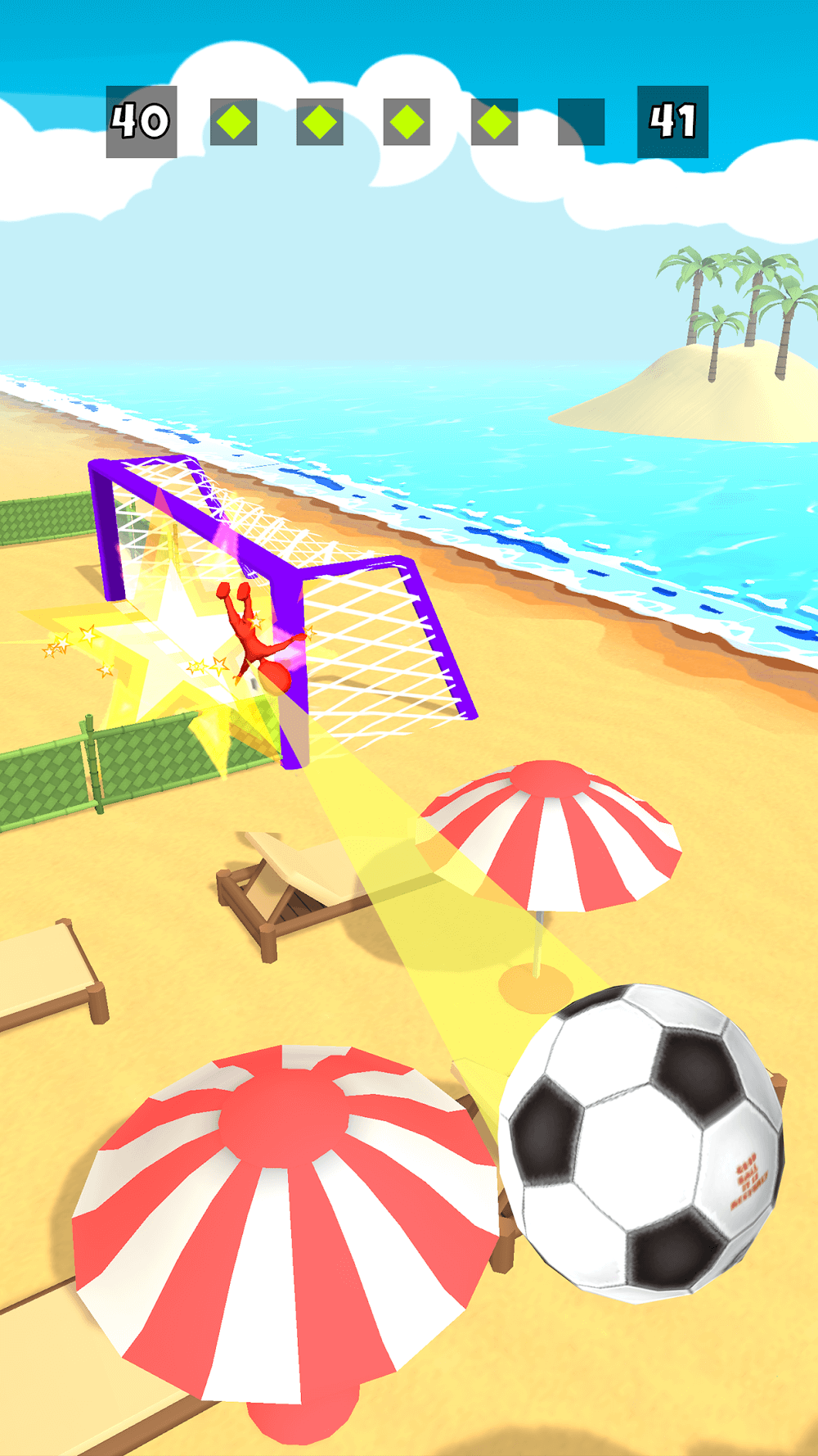 Crazy Kick screenshot 6