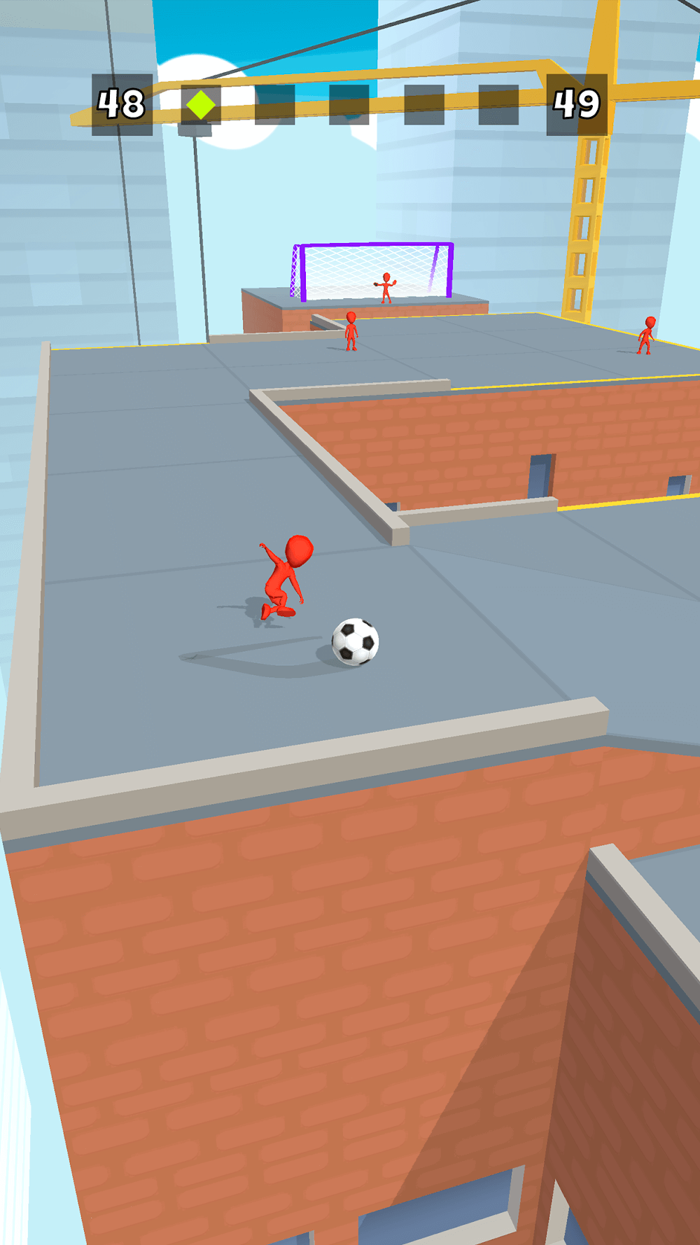 Crazy Kick screenshot 5