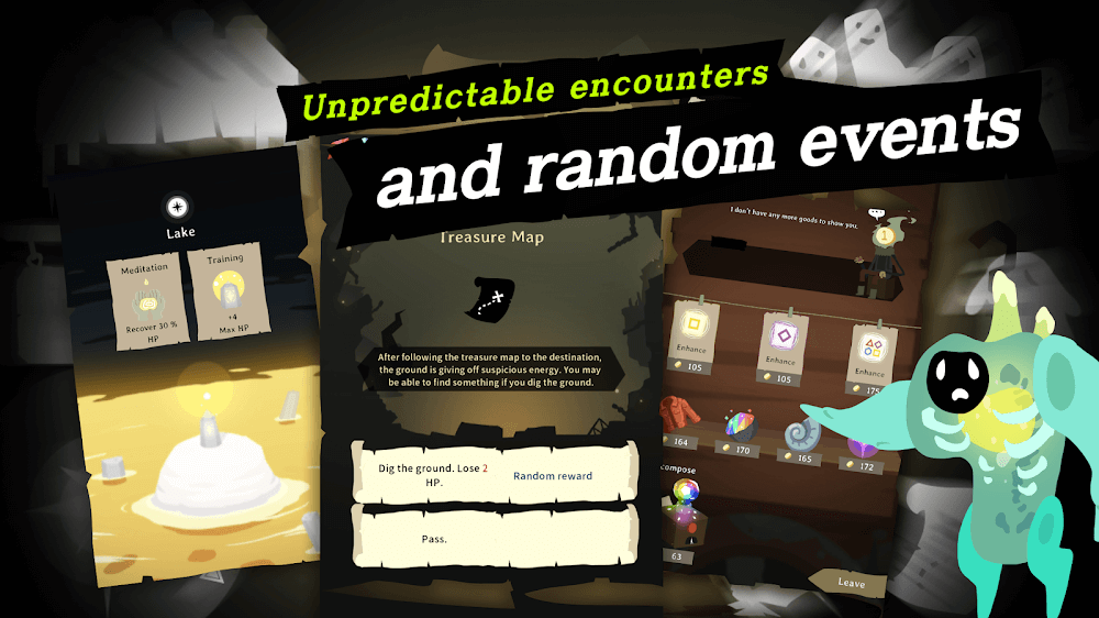 Lost Pages screenshot 6